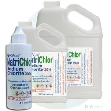 Sodium Chlorite Solution 25%