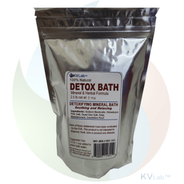 Mineral Detox Bath