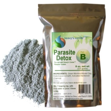 Mineral Parasite Formula